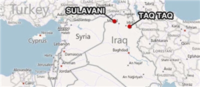 Oil Search Plans Drilling to Study Size of Kurdistan Oil Find