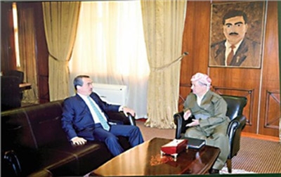 President Barzani’s Interview with Al-Hayat Newspaper