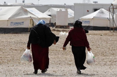 UN: Syria drought to deepen food crisis 