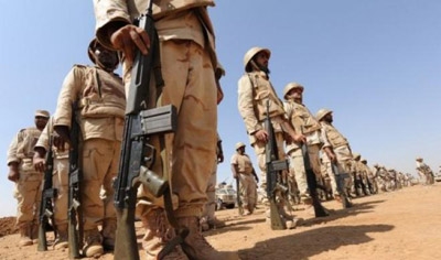 Gunmen kill two Saudi guards near Yemen's border: agency