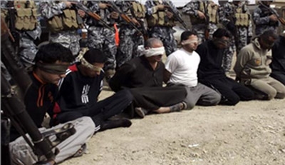 17 wanted arrested and bombings foiled in Salahuddin