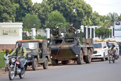UN Security Council approves 11,800 peacekeepers for Central African Republic