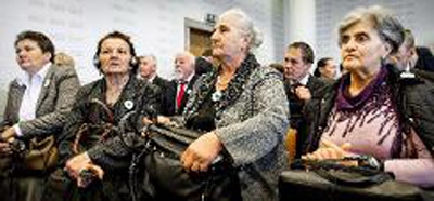 Dutch state to pay historic Srebrenica compensation