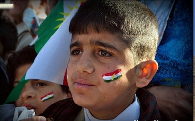 Calls Grow Louder for Kurdish Independence from Iraq