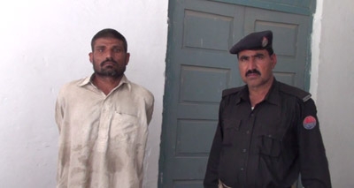 Pakistan Police Arrest 2 Suspected of Cannibalism