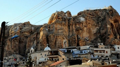 Syria rebels driven from Christian town of Maaloula