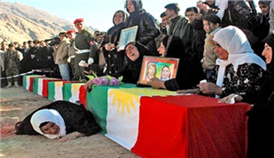 Kurdistan commemorates the 26th anniversary of Anfal operations