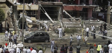 Egyptian Jihadist group claims responsibility for interior minister attack