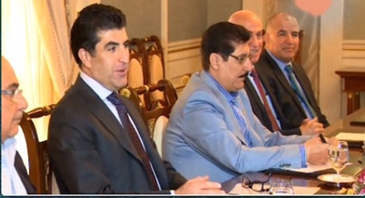 New Ministers Join KRG Cabinet, Others to Keep Their Posts
