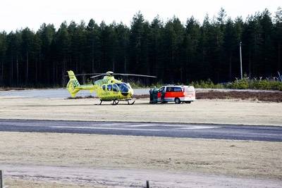 8 Killed in Finland Parachutist Plane Accident