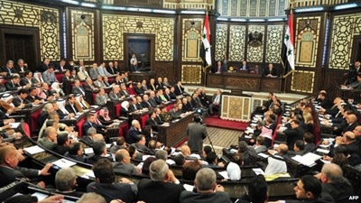 Syria to hold presidential election in June