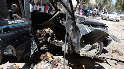 Islamist militants kill second Somali lawmaker in 24 hours