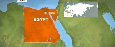 Bomb attached to car kills Egyptian general