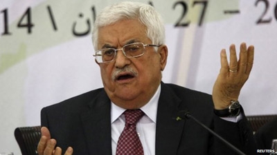 Palestinian leader Abbas 'still seeks' Israel peace talks