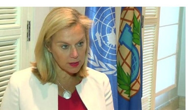 Syria 'still holds chemical weapons' - OPCW head Kaag