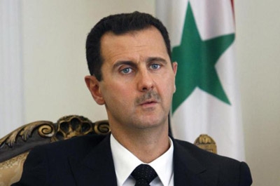 Syria's Assad seeks re-election in poll 