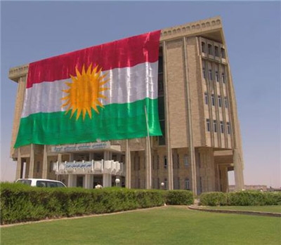 Members of Kurdistan Parliament choose Speaker, Deputy Speaker and Secretary