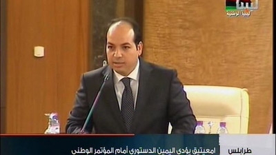 Libya appoints Ahmed Maitig as new prime minister