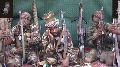 Boko Haram claims Nigeria abductions 