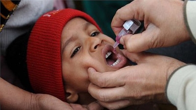 World facing polio health emergency