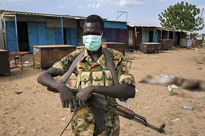 Rebel leader agrees to S Sudan peace talks 