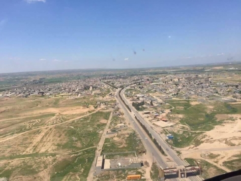Kerkûk – Hêzên Iraqî nahêlin cotkarên kurd derbasî nav zeviyên xwe bibin