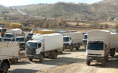 Local Authorities Aim to Expand Border Crossings with Iran Due to Trade Increase