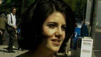 Monica Lewinsky breaks silence on Clinton affair