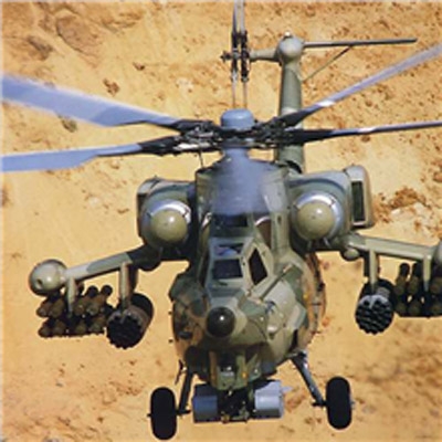 Iraq to receive first batch of Russian Night Hunter helicopters before end of 2014