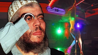 British hate preacher managed London strip club 