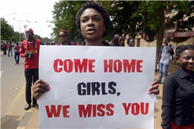 U.S. security team heading to aid Nigeria in search and rescue kidnapped girls