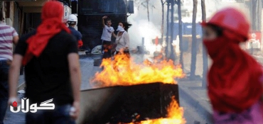 Turkish man killed as police clash with protesters in Antakya