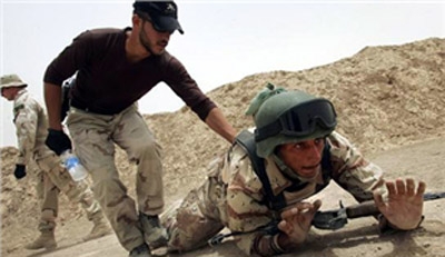 America resumes training Iraqi special forces in Jordan