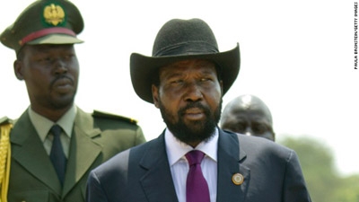 South Sudan rivals sign cease-fire deal after months of mass killings 