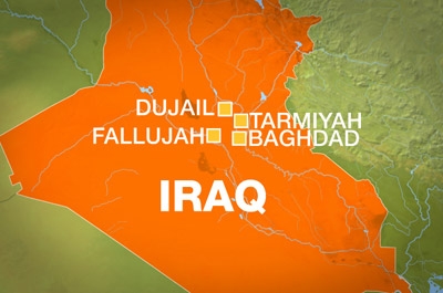 Many dead in fresh wave of violence in Iraq 