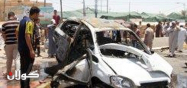 Toll in Iraq mosque attack rises to 30 dead