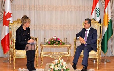 Erbil Mission to Boost Canadian Business Opportunities in Kurdistan, Iraq