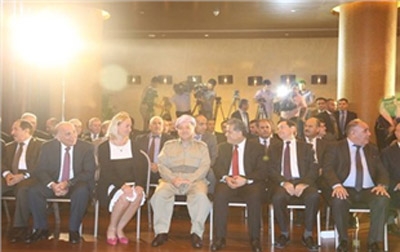 Europe Day Observed in Erbil