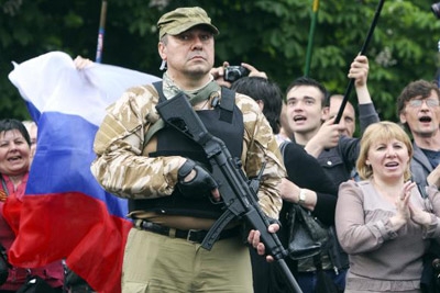 Russia says EU sanctions will hurt Ukraine peace efforts