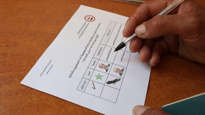 Egyptian expats kick off presidential vote