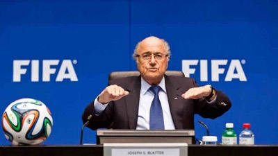 Summer World Cup in Qatar 'a mistake', says Blatter 