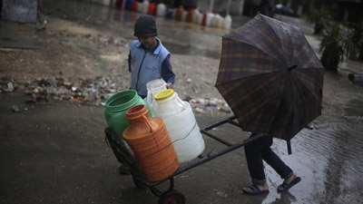 Millions deprived of water in Syria’s Aleppo