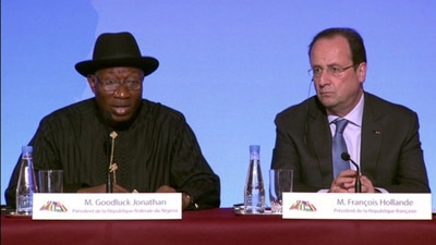 Africa leaders declare 'war' on Nigeria Boko Haram