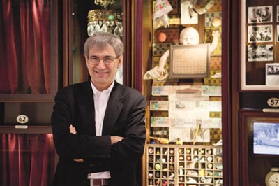 Orhan Pamuk’s Museum of Innocence wins prestigious museum award