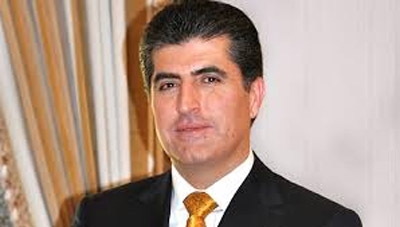 Nechirvan Barzani leave to London on an official visit
