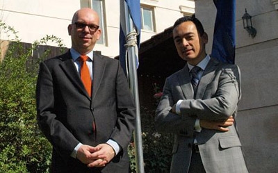 The Dutch Acknowledge Kurdistan’s Potential by Opening Consulate