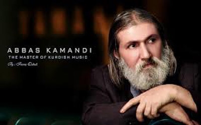 Prominent Kurdish artist Abbas Kamandi passes away