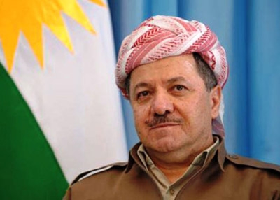 Kurdistan Region President Barzani Visits Europe