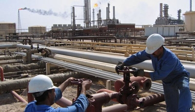 Iraqi Kurdistan makes first oil sale amid exports row