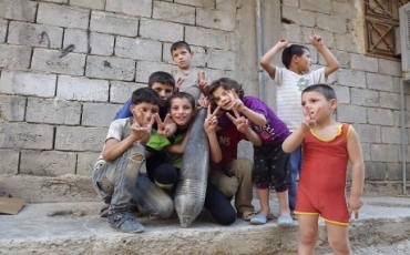 NY: 3 milyon zarokên Sûriyê bê xwendin mane